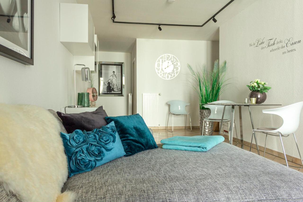 Ferienwohnung Alte Burg Koblenz كوبلنس المظهر الخارجي الصورة