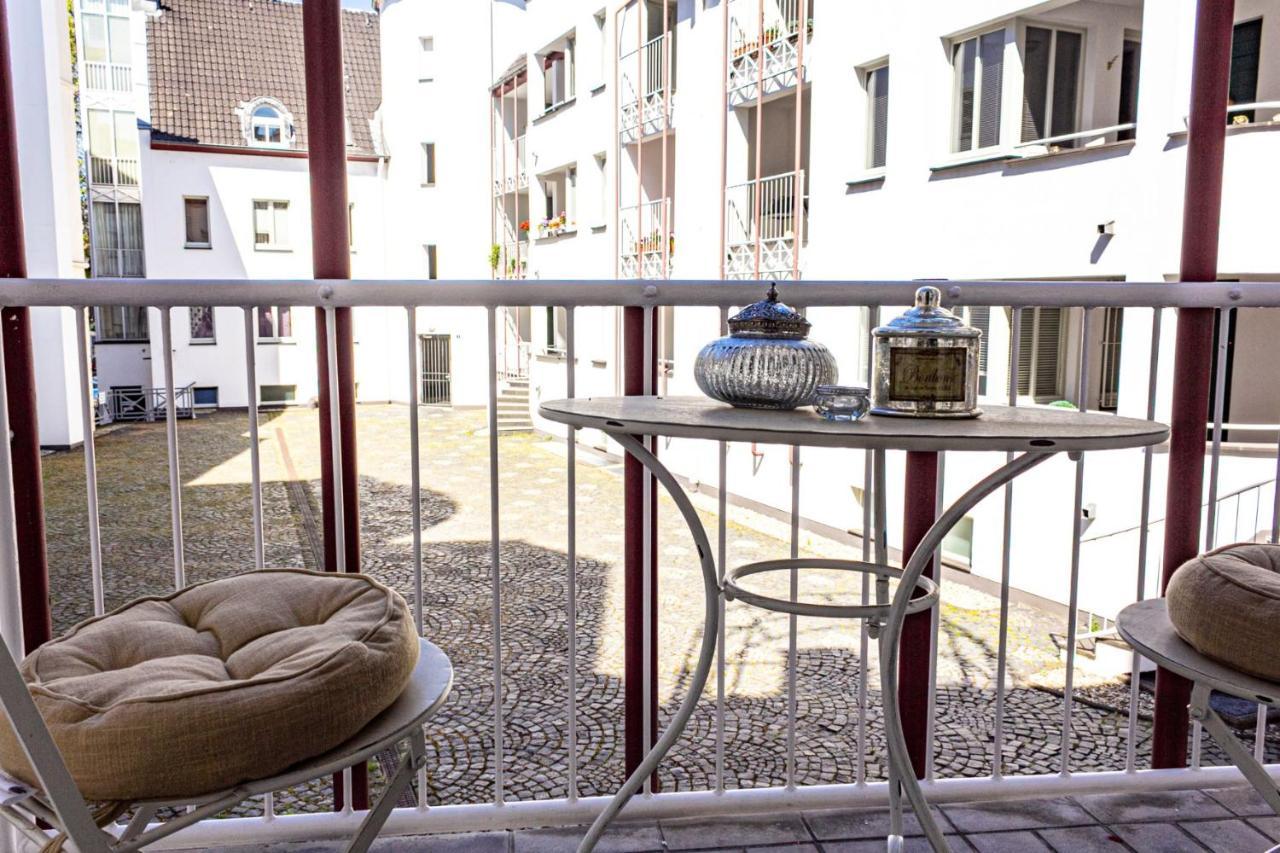 Ferienwohnung Alte Burg Koblenz كوبلنس المظهر الخارجي الصورة