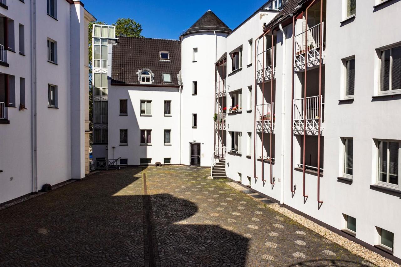 Ferienwohnung Alte Burg Koblenz كوبلنس المظهر الخارجي الصورة
